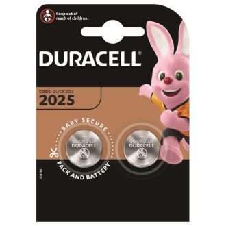 DURACELL DL2025 2 db elem - DL