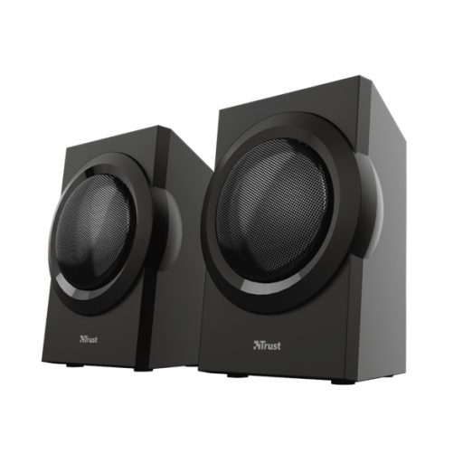 TRUST Mélyhangsugárzós 2.1 hangszórókészlet 23696 (Yuri 2.1 Speaker Set)
