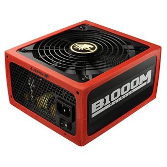   LEPA Tápegység MaxBron 1000W 12cm, 20+4, 2xPCI-e, 80+ Bronze