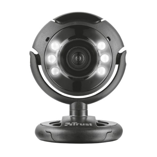 TRUST Webkamera 16428 (SpotLight Pro Webcam with LED lights)
