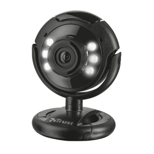 TRUST Webkamera 16428 (SpotLight Pro Webcam with LED lights)