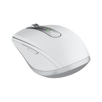   LOGITECH Egér - MX Anywhere 3 Vezeték Nélküli, Halványszürke