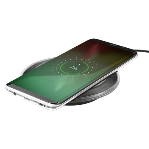 TRUST Vezeték nélküli töltő okostelefonokhoz 21310 (Yudo Wireless Charger for smartphones)
