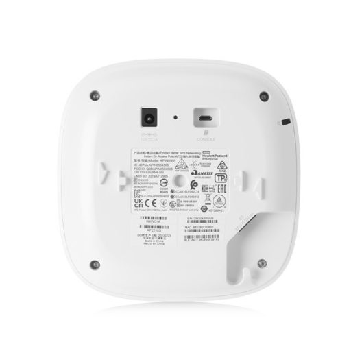 HPE Aruba NW ION AP22 with 12V PSU EU Bundle