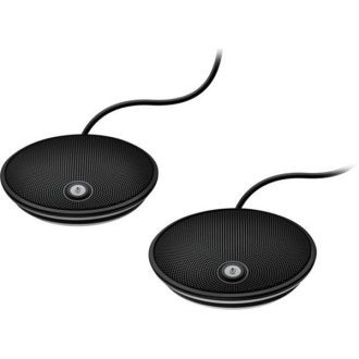   LOGITECH Webkamera Kiegészítő - Group Kiegészítő Mikrofon (2-PACK)