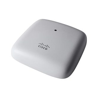   CISCO Wireless Access Point Dual-Band, 1x1000Mbps, 1167Mbps, 2x2MU-MIMO, beltéri - CBW140AC-E