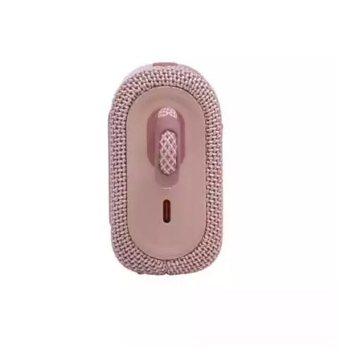 JBL Go 3 (hordozható, vízálló hangszóró), Pink