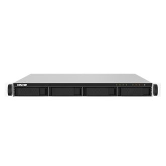   QNAP NAS 4 fiókos TS-432PXU-2G Cortex-A57 4x1,7GHz, 1x2GBRAM, 2x2.5G/1G/100M, 2x10GbE SFP+