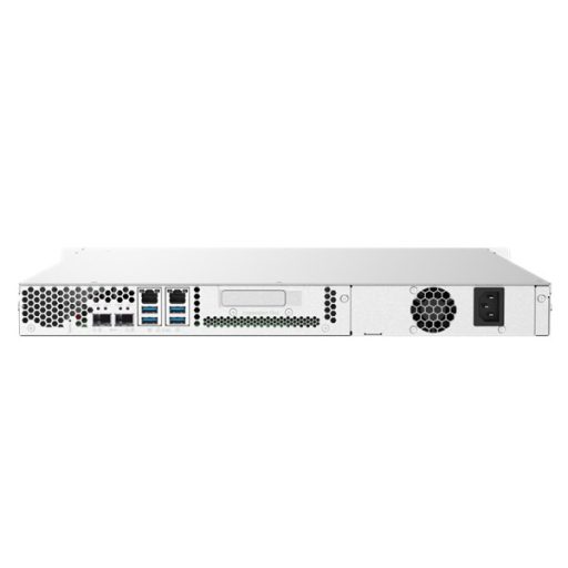 QNAP NAS 4 fiókos TS-432PXU-2G Cortex-A57 4x1,7GHz, 1x2GBRAM, 2x2.5G/1G/100M, 2x10GbE SFP+