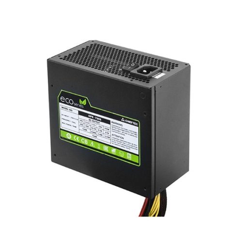 CHIEFTEC Tápegység ECO 400W 80+ Bronze BOX