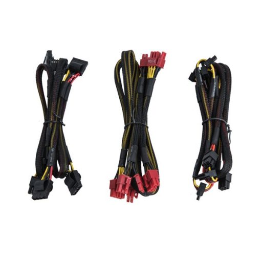 CHIEFTEC Tápegység Photon 650W 80+ Bronze moduláris RGB BOX