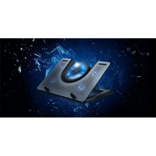 TRUST Laptop hűtőállvány 23581 ( GXT 1125 Quno Laptop Cooling Stand)
