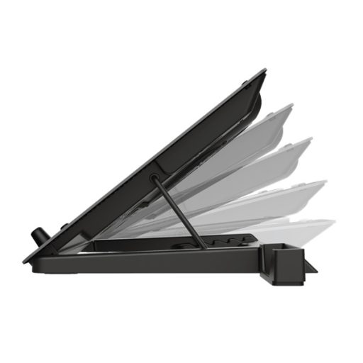 TRUST Laptop hűtőállvány 23581 ( GXT 1125 Quno Laptop Cooling Stand)