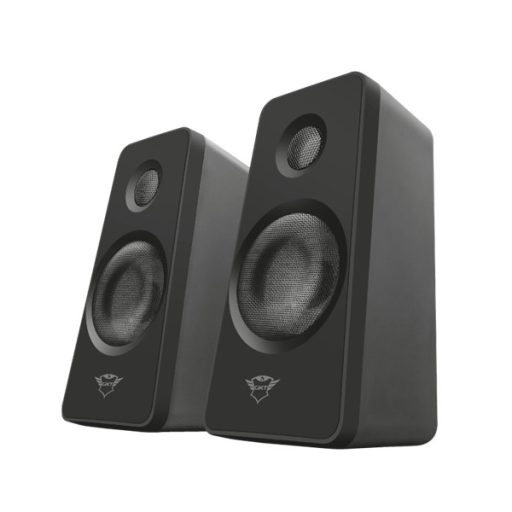 TRUST RGB-megvilágítású 2.1 hangszórókészlet 22944 (GXT 629 Tytan RGB Illuminated 2.1 Speaker Set)