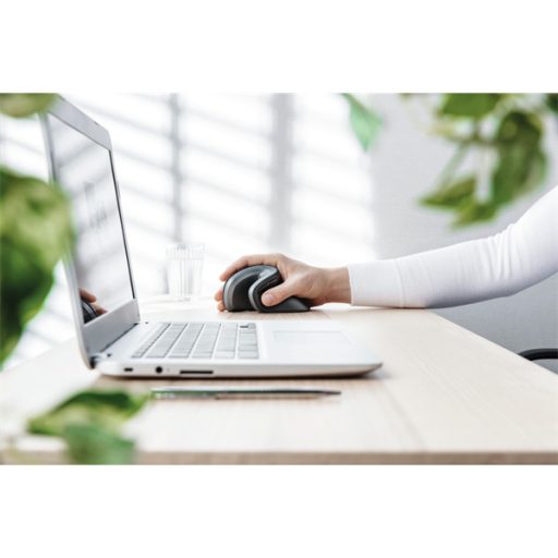 TRUST Ergonomikus vezeték nélküli egér 23507 (Verro Ergonomic Wireless Mouse)