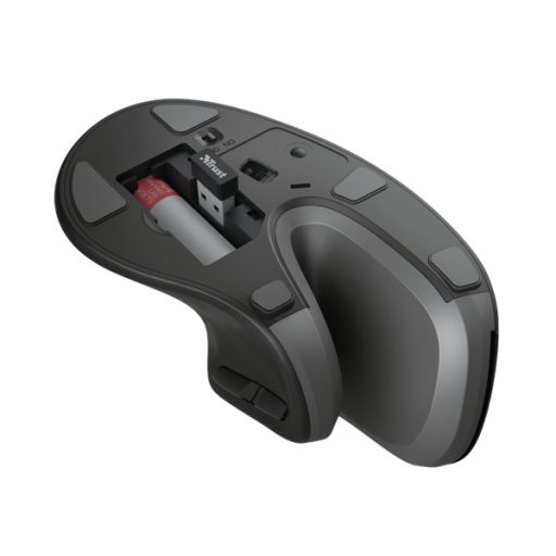 TRUST Ergonomikus vezeték nélküli egér 23507 (Verro Ergonomic Wireless Mouse)