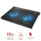 TRUST Laptop hűtőállvány két ventilátorral 20104 (Azul Laptop Cooling Stand)