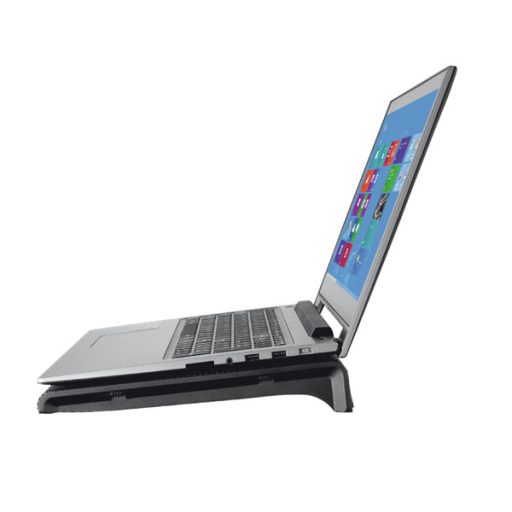 TRUST Laptop hűtőállvány két ventilátorral 20104 (Azul Laptop Cooling Stand)