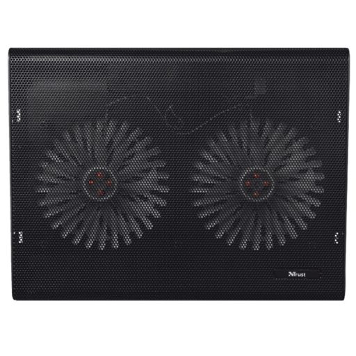 TRUST Laptop hűtőállvány két ventilátorral 20104 (Azul Laptop Cooling Stand)