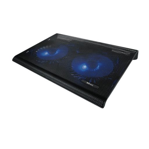 TRUST Laptop hűtőállvány két ventilátorral 20104 (Azul Laptop Cooling Stand)