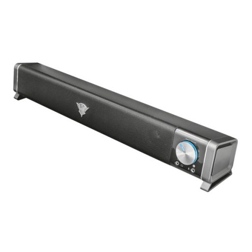 TRUST Hangszórópanel asztali számítógéphez és televízióhoz 22209 (GXT 618 Asto Sound Bar PC Speaker)