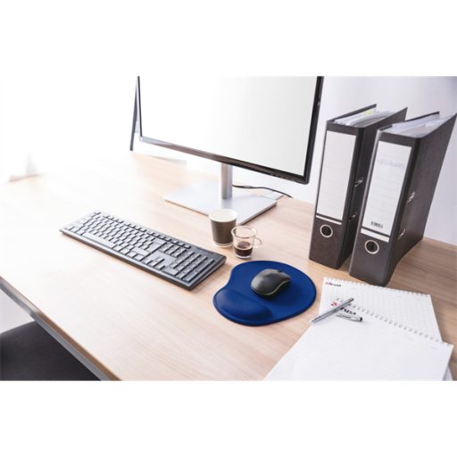 TRUST Egéralátét 20426 (BigFoot Mouse Pad - blue)