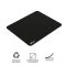 TRUST Környezetbarát egéralátét 21051 (Eco-friendly Mouse Pad - black)