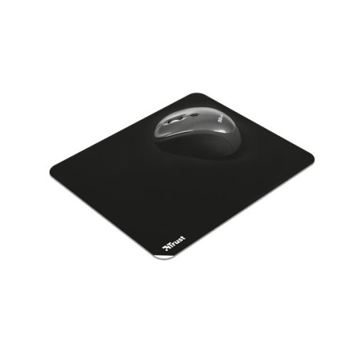 TRUST Környezetbarát egéralátét 21051 (Eco-friendly Mouse Pad - black)