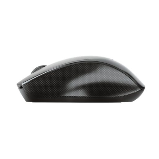 TRUST Vezeték nélküli tölthető egér 23809 (Zaya Rechargeable Wireless Mouse - black)