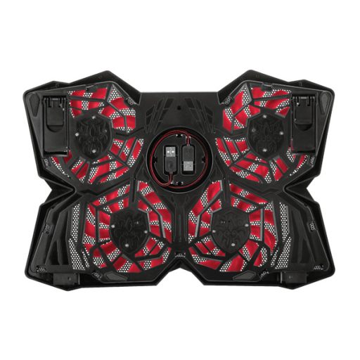 TRUST Gaming hűtőállvány 17,3" laptopokhoz 20817 (GXT 278 Yozu Laptop Cooling Stand)