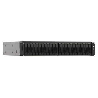   QNAP NAS 24 fiókos TS-h2490FU-7302P-128G AMD 16x3,0GHz, 8x16GB RAM, 4x25GbE SFP28