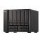 QNAP NAS 9 fiókos TS-h973AX-8G XEON 4x2,2GHz, 1x8GB RAM, 2x2.5G/1G/100M, 1x10GBASE-T (10G/5G/2.5G/1G/100M)