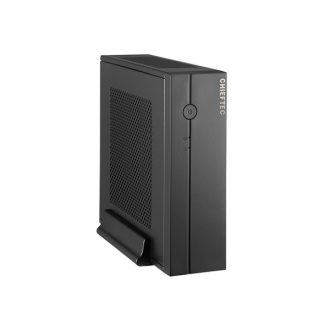 CHIEFTEC Ház Compact, mini-ITX, 85W Tápegységgel, Fekete
