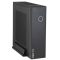 CHIEFTEC Ház Compact, mini-ITX, Tápegység nélkül, Fekete