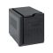 CHIEFTEC Ház Gaming Cube mATX, Tápegység nélkül, Fekete
