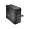 CHIEFTEC Ház Libra, ATX, 1x120mm ventilátor, Tápegység nélkül, Fekete