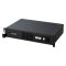 NJOY Szünetmentes Code 2000, 2000VA, 1200W, Line-Interactive, rack (2U), LCD display