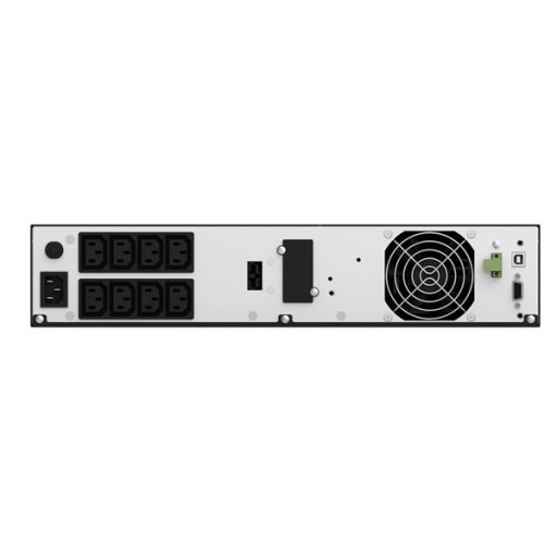 NJOY Szünetmentes Aster 2K, 2000VA, 1800W, Online, LCD display