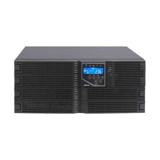   ABLEREX UPS, ODIN1000 Plus, 3xIEC, 1000VA (900 W) Online kettős konv. szünetmentes tápegység, LCD