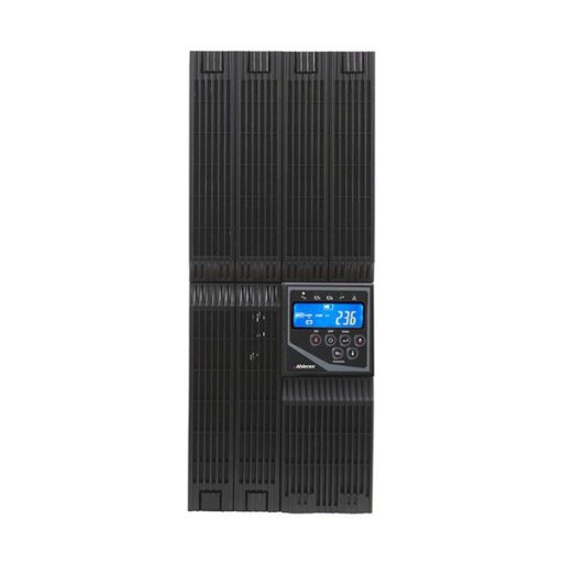 ABLEREX UPS, ODIN3000 Plus, 6xIEC+1xIEC, 3000VA (2700 W) Online kettős konv. szünetmentes tápegység, LCD