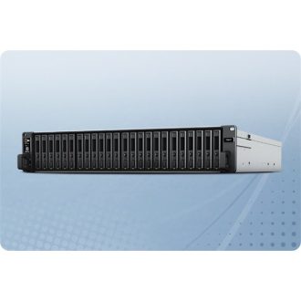   SYNOLOGY NAS 24 fiókos FS6400 Intel Xeon Silver 4110 x 2 8x2,1GHz, 32GB DDR4, 2x1GbE, 2x10GbE