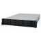 SYNOLOGY NAS 12 fiókos SA3200D Intel Xeon D-1521 4x2,4GHZ, 8GB DDR4, 2x1GbE, 1x10GbE