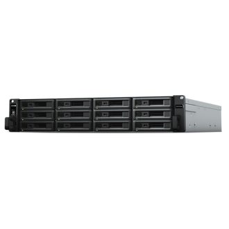 SYNOLOGY NAS 12 fiókos RX1217SAS Bővítő Egység