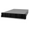 SYNOLOGY NAS 12 fiókos RS3618XS Intel Xeon D-1521 4x2,4GHz, 8GB DDR4, 4x1GbE, 3xUSB3.2