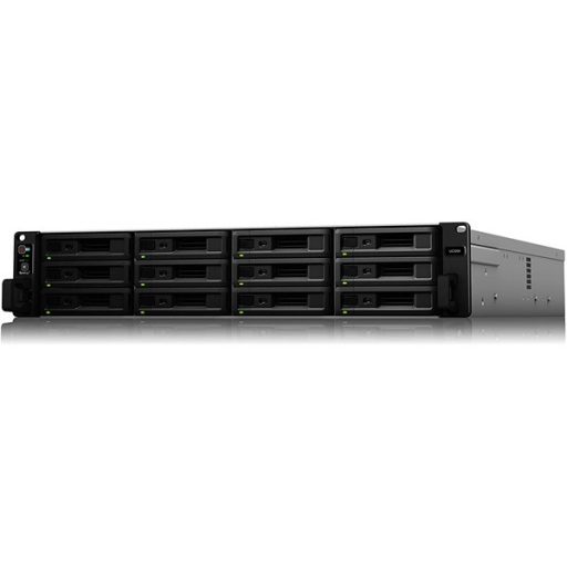 SYNOLOGY NAS 12 fiókos UC3200 Intel Xeon D-1521 4x2,4GHz, 8GB DDR4, 2x1GbE, 1x10GbE