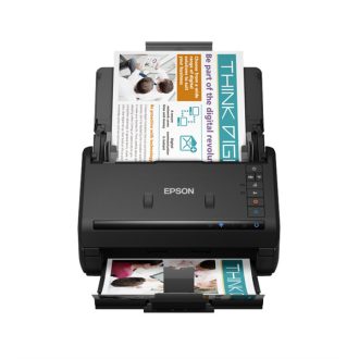   EPSON Docuscanner - WorkForce ES-500WII (A4, 600 DPI, 35 lap/perc, USB/WiFi)