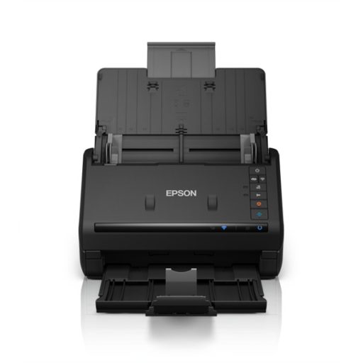 EPSON Docuscanner - WorkForce ES-500WII (A4, 600 DPI, 35 lap/perc, USB/WiFi)