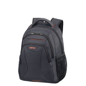   AMERICAN TOURISTER 88528-1419, Laptop hátizsák 14.1" (Szürke/Narancssárga) -AT WORK