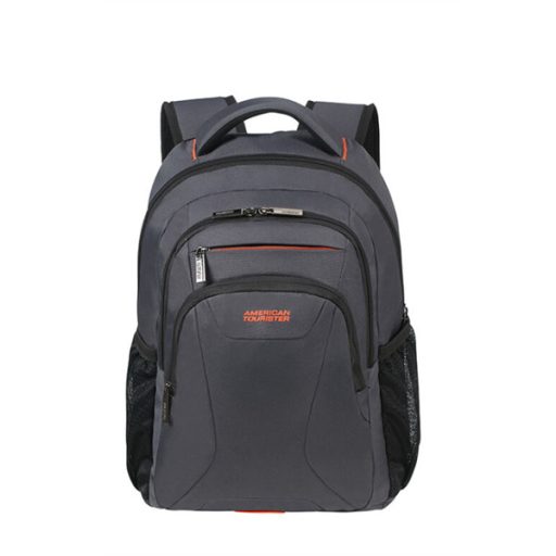AMERICAN TOURISTER 88528-1419, Laptop hátizsák 14.1" (Szürke/Narancssárga) -AT WORK