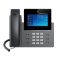GRANDSTREAM IP Multimédiás Telefon Android rendszer, HD színes LCD Érintőképernyős POE, GXV3350